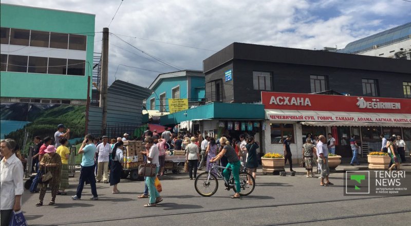 Фото © Роза Есенкулова