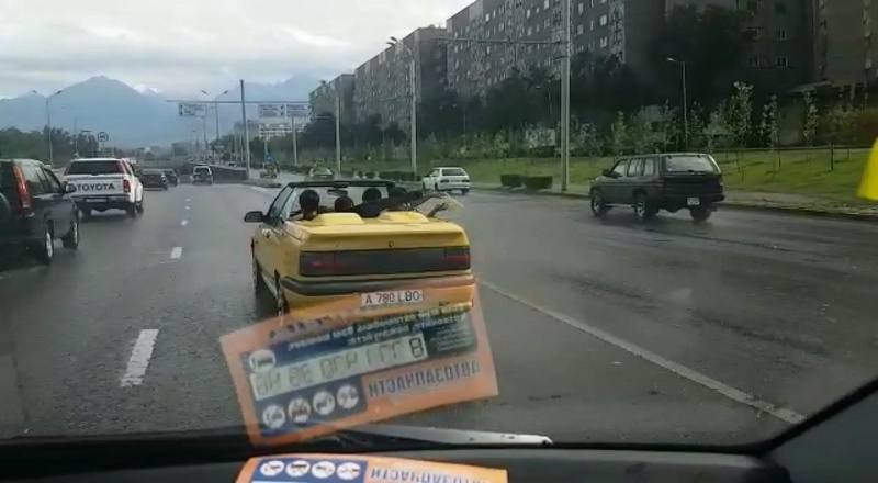 Кадр из видеоролика YouTube