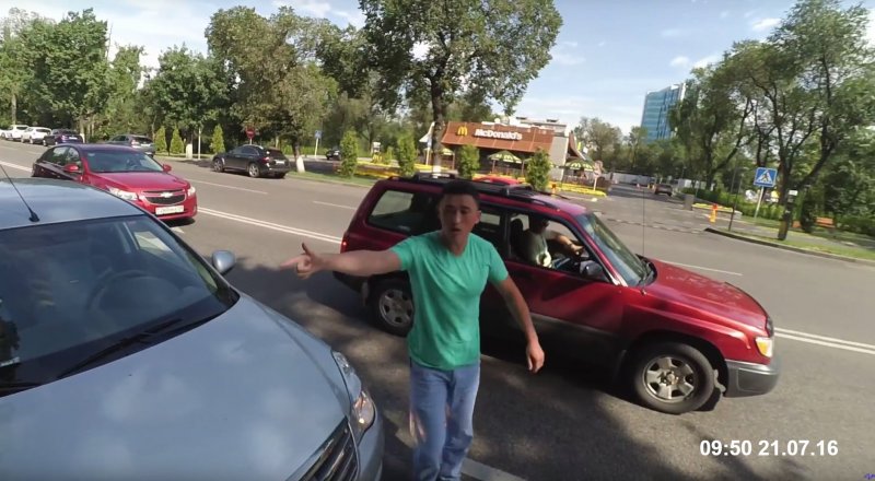 Кадр из видеоролика YouTube