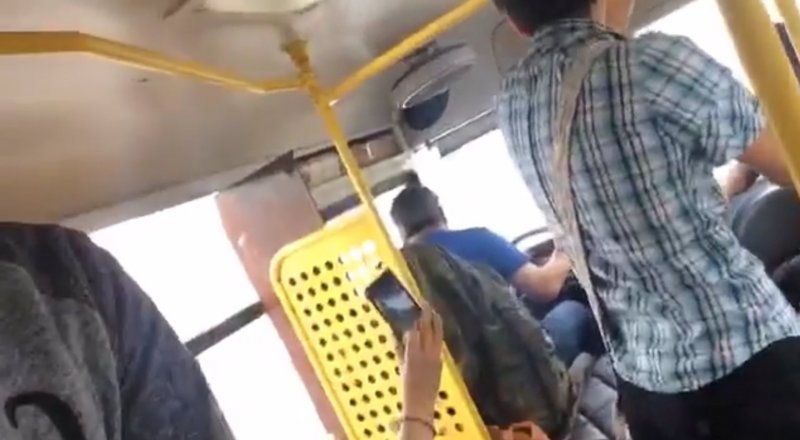 Кадр из видео Instagram @problemy_krg