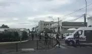 В пригороде Парижа проходит антитеррористическая операция