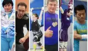 В Рио без фаворитов: 8 казахстанских штангистов допущены к Олимпиаде