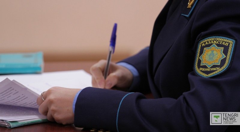 Фото Турар Казангапов ©