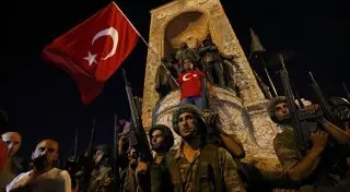 В Турции задержали ключевого помощника "вдохновителя" путча