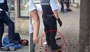 21-летний беженец с мачете зарубил беременную женщину на улице в Германии