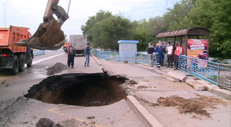 Фото © Tengrinews.kz