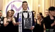 16-летний казахстанец занял I место в конкурсе красоты в Таиланде