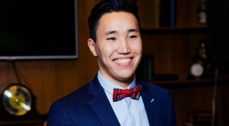 Ерасыл Аубакиров. Instagram.