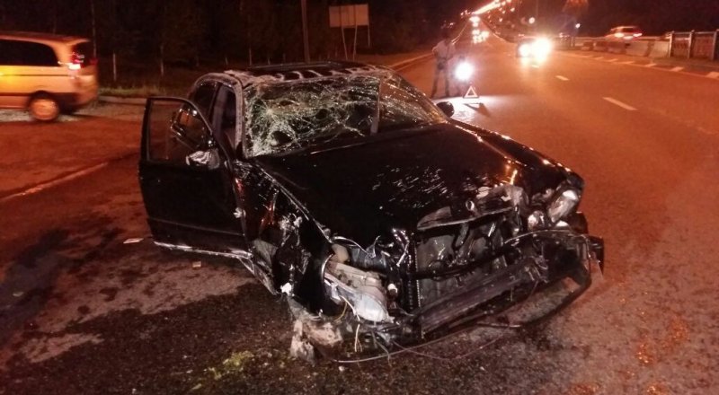 Фото программы "Территория происшествий".