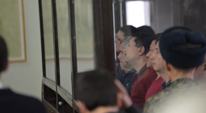 Фото Турар Казангапов ©