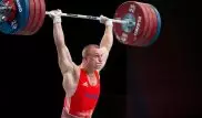 "Золото" Ильина может достаться штангисту из Молдовы