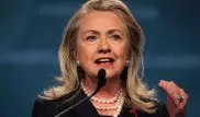 Клинтон пообещала нанести поражение врагам США