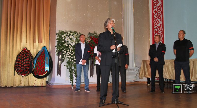 Фото © Tengrinews.kz