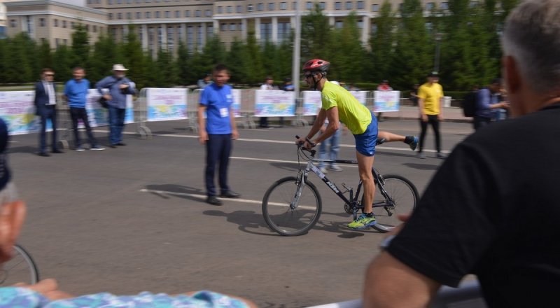 Фото Турар Казангапов ©