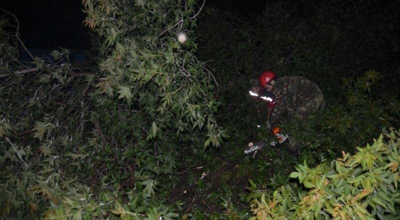 Фото пресс-службы ДЧС ВКО