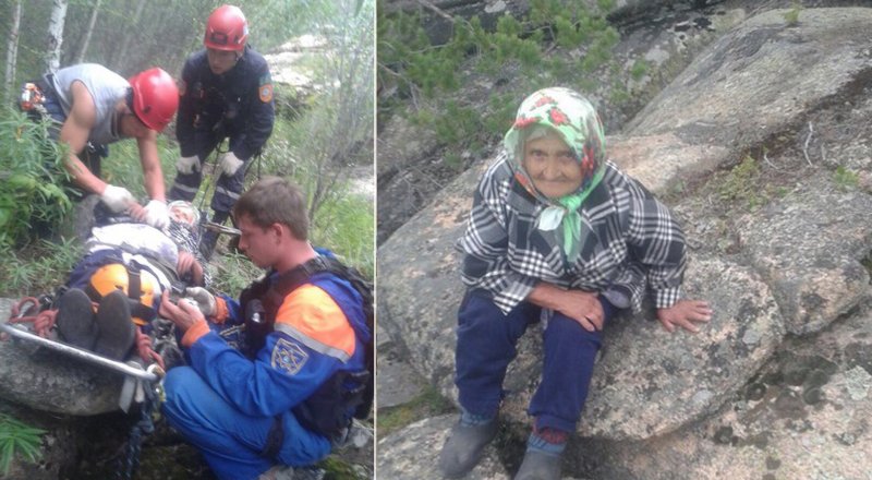 Фото предоставлено пресс-службой Комитета по ЧС Карагандинской области.