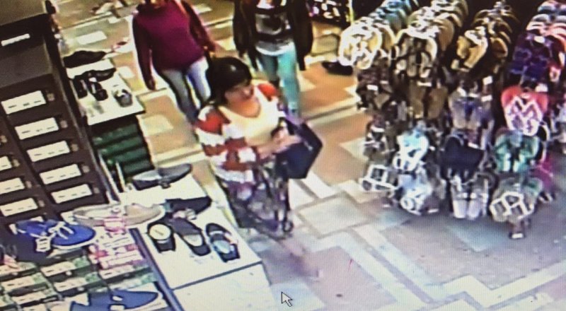 Кадр с видео