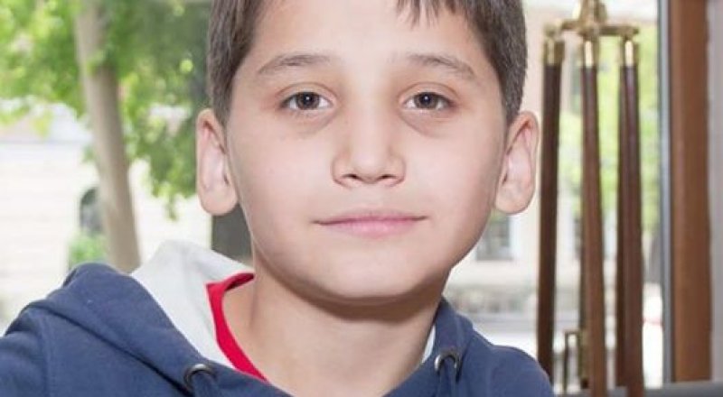 Фото пользователя Facebook Ислама Угушева 