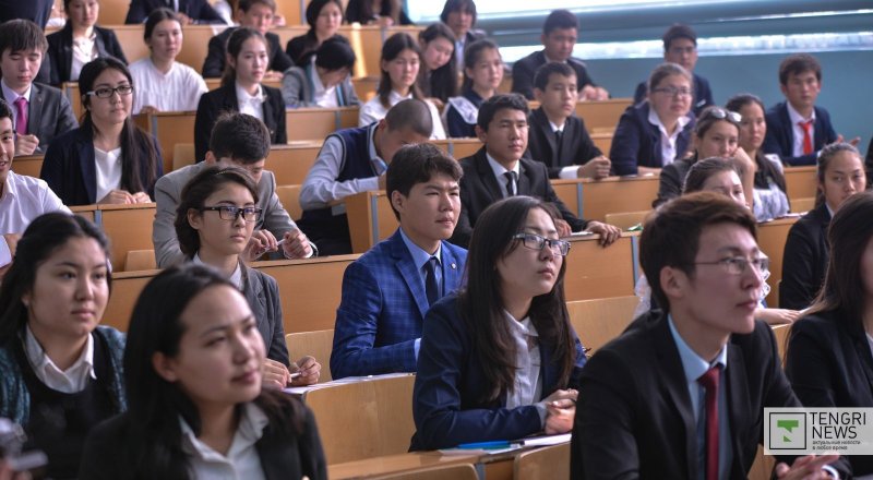 Фото © Турар Казангапов