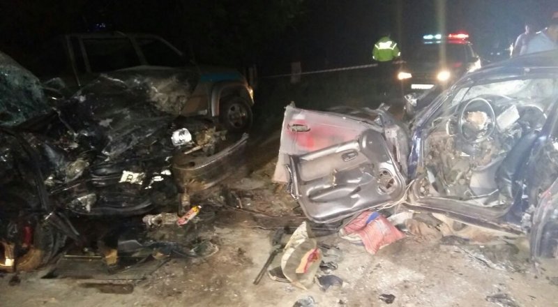 Фото программы "Территория происшествий"