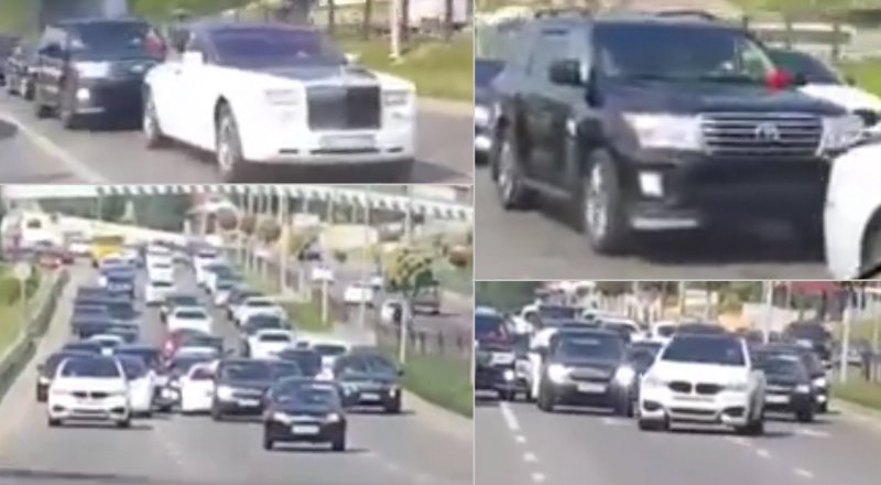 Кадры из видеоролика YouTube