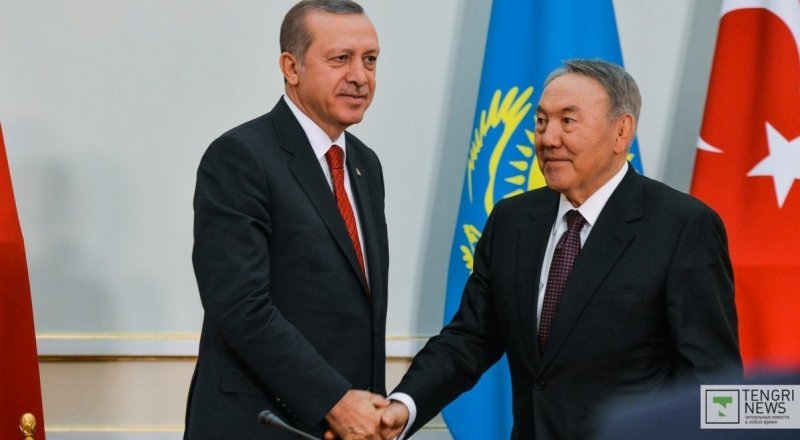 Фото Турар Казангапов©