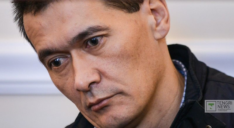 Фото Турар Казангапов ©