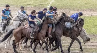 Живая память: 100 лет со дня восстания 1916 года в Казахстане