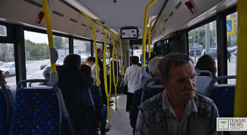 Фото Турар Казангапов ©