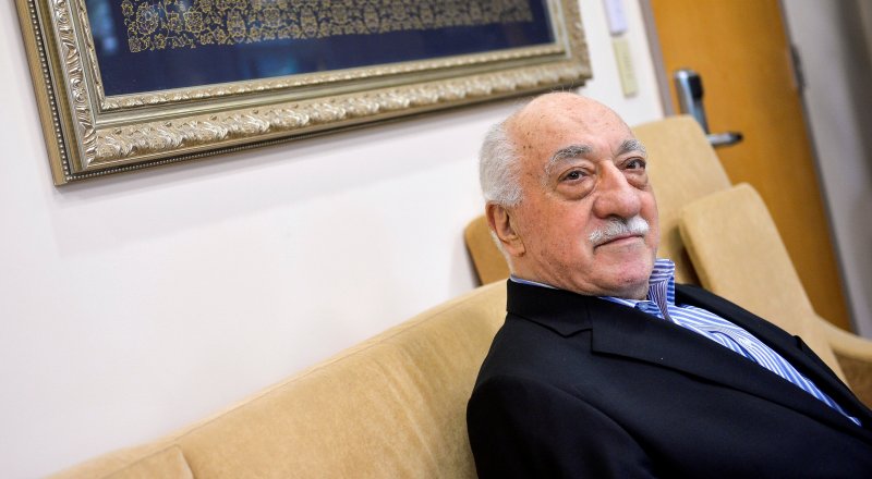 Фетхуллах Гюлен. Фото © REUTERS