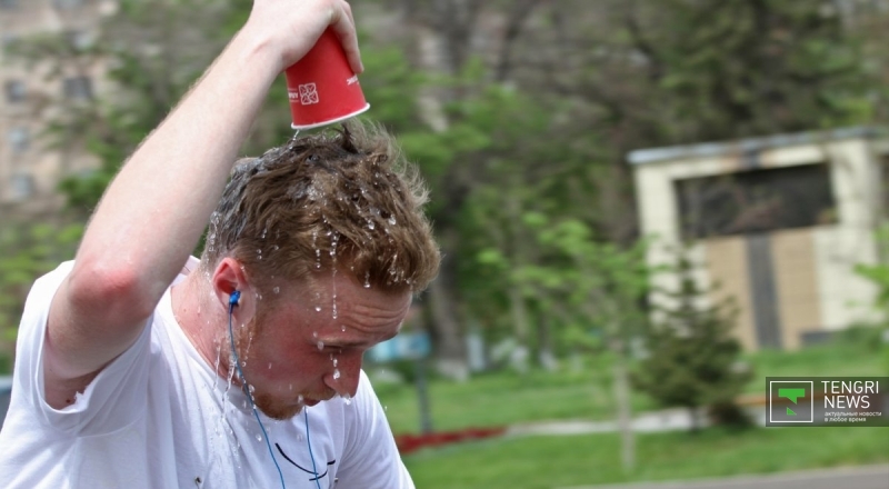 Фото © Tengrinews.kz