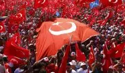 Эрдоган собрал 5 миллионов человек на митинге в центре Стамбула - СМИ