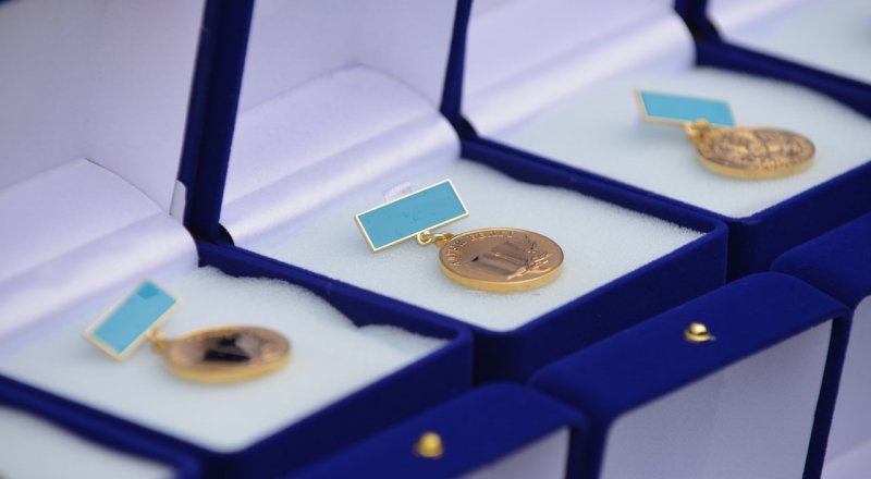 Фото Турар Казангапов ©