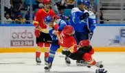 Президент Международной федерации хоккея высказался о драке Рыспаева в матче с "Куньлунем"
