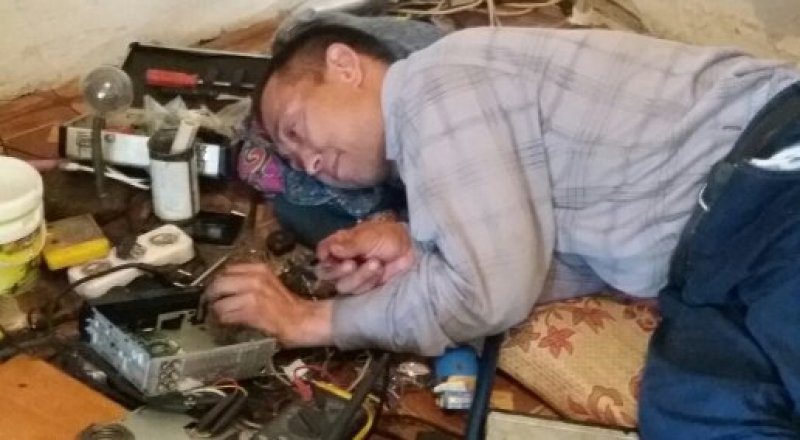 Фото © Tengrinews.kz