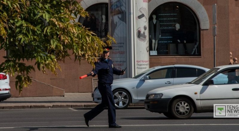 Фото Турар Казангапов © 