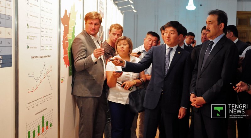 Фото © Tengrinews.kz