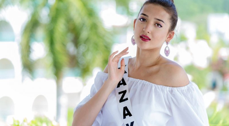 Амина Кожанова