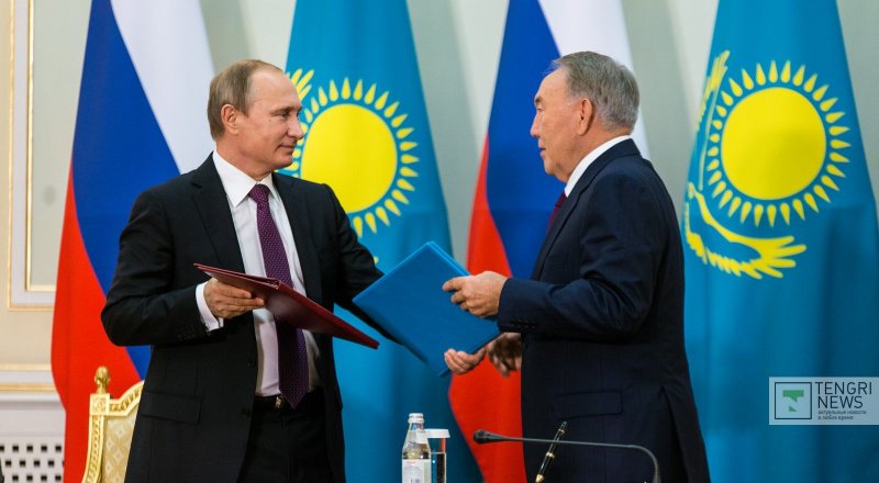 Фото Турар Казангапов ©