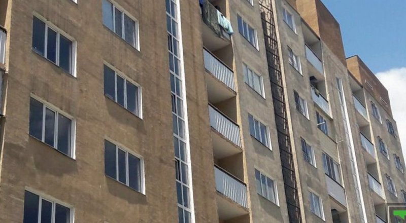 Фото © Айнаш Ондирис 