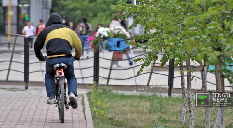 Фото © Турар Казангапов