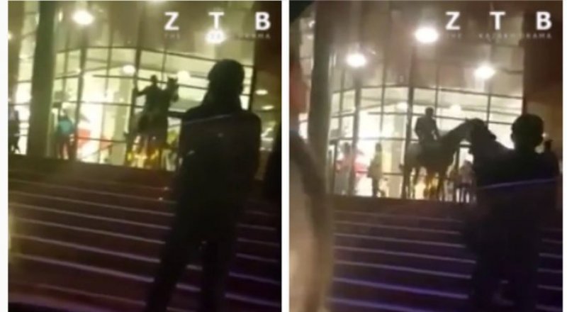 Кадры из instagram\ztb_video