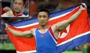 Олимпийский чемпион из Северной Кореи растрогал интернет-пользователей