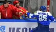 КХЛ может отменить дисквалификацию Дамира Рыспаева в случае его раскаяния