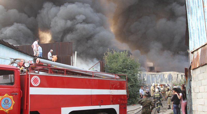 Фото © Алишер Ахметов