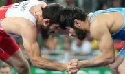Казахстанский борец Усербаев остался без медали Олимпиады
