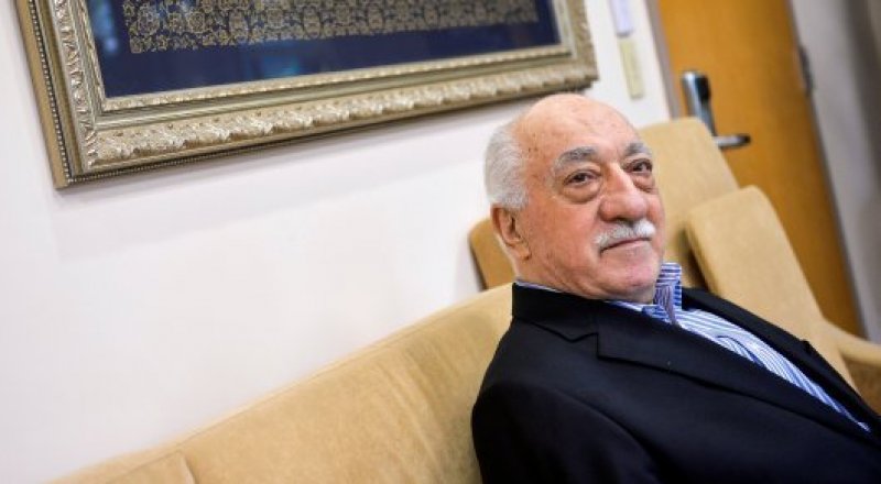 Фетхуллах Гюлен. Фото © REUTERS