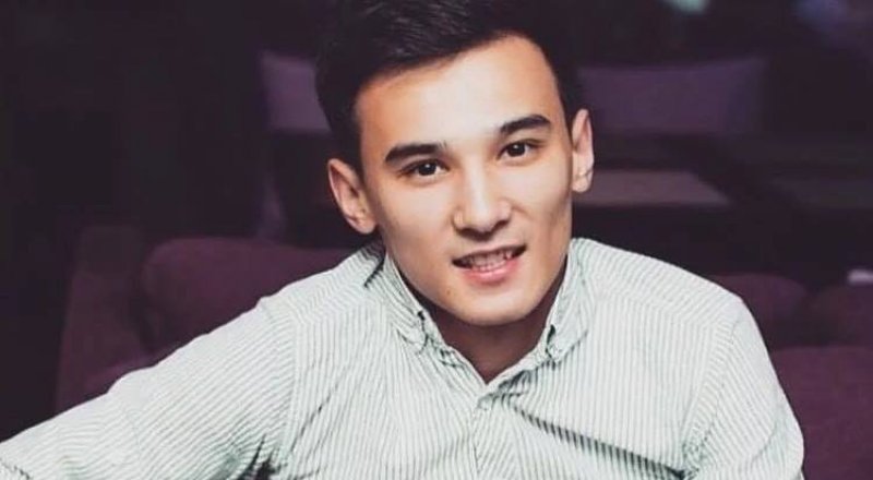 Бахтияр Джамангараев. Фото из facebook