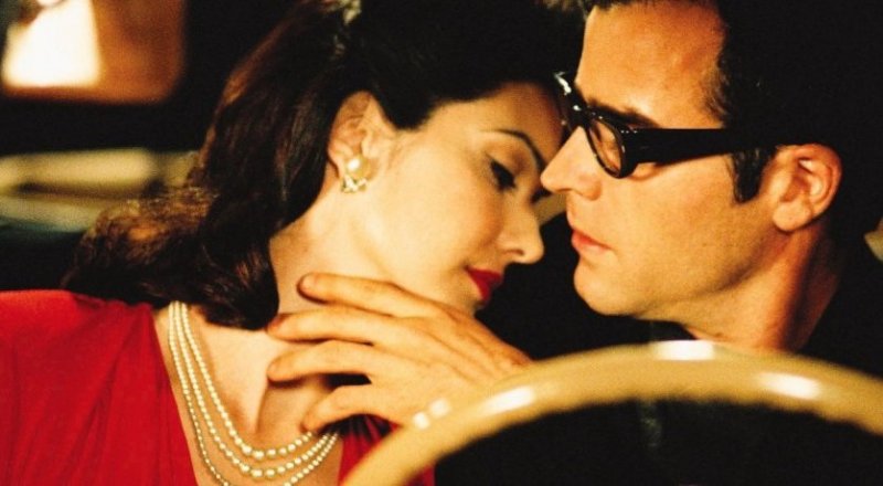 Кадр из фильма "Малхолланд Драйв"