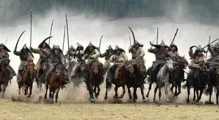 Оружие наших предков